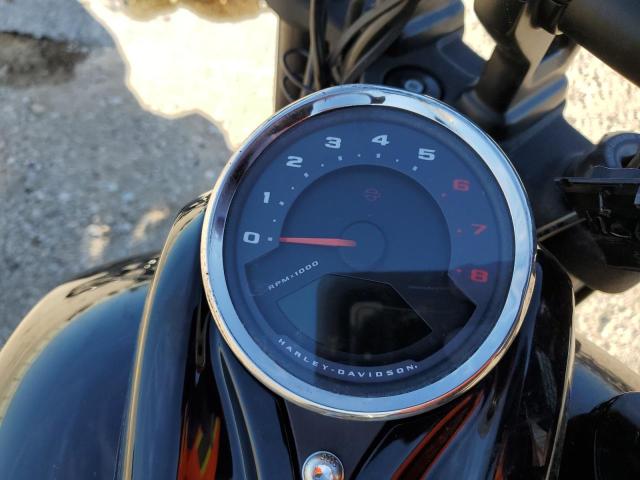 2022 HARLEY-DAVIDSON MOTORCYCLE 1HD1YLK19NB012761