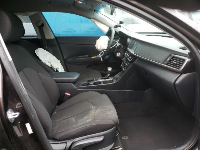 KNAGT4L37J5238576 KIA Optima Lx