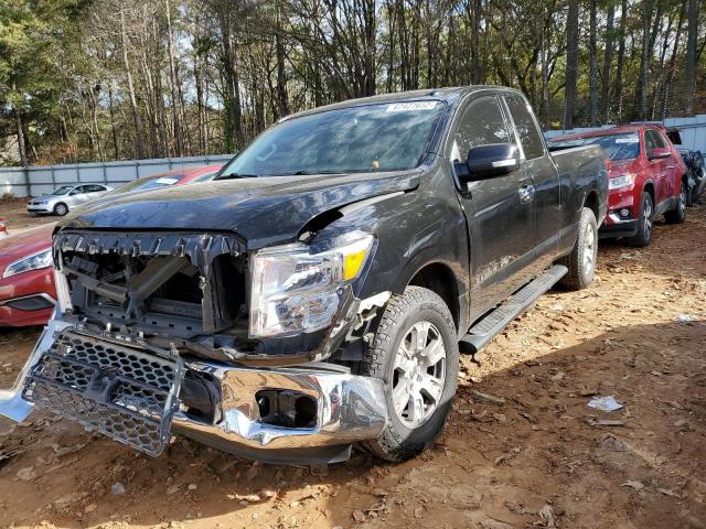2018 NISSAN TITAN SV - 1N6AA1C61JN501360