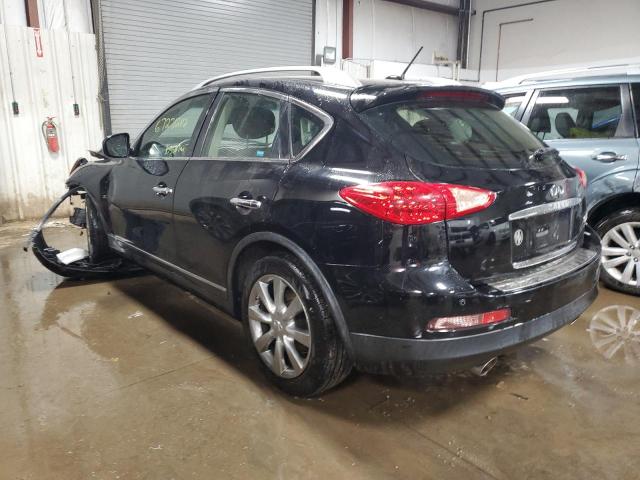  INFINITI QX50 2014 Black