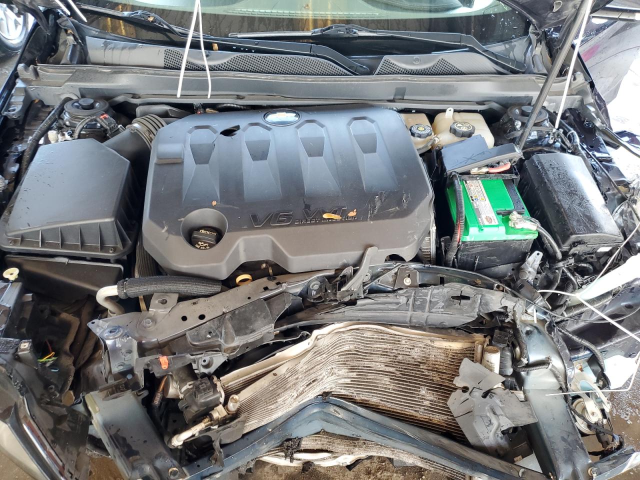 2018 Chevrolet Impala - Image 7