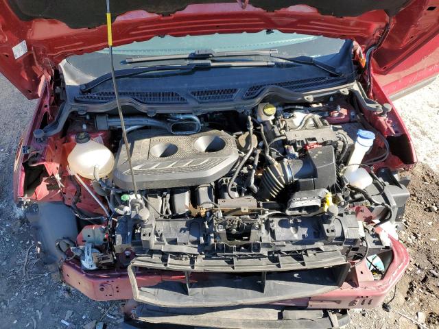 2019 FORD ECOSPORT T - MAJ6S3KL6KC264117