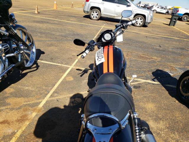 2008 HARLEY-DAVIDSON VRSCDX 1HD1HHH198K802554