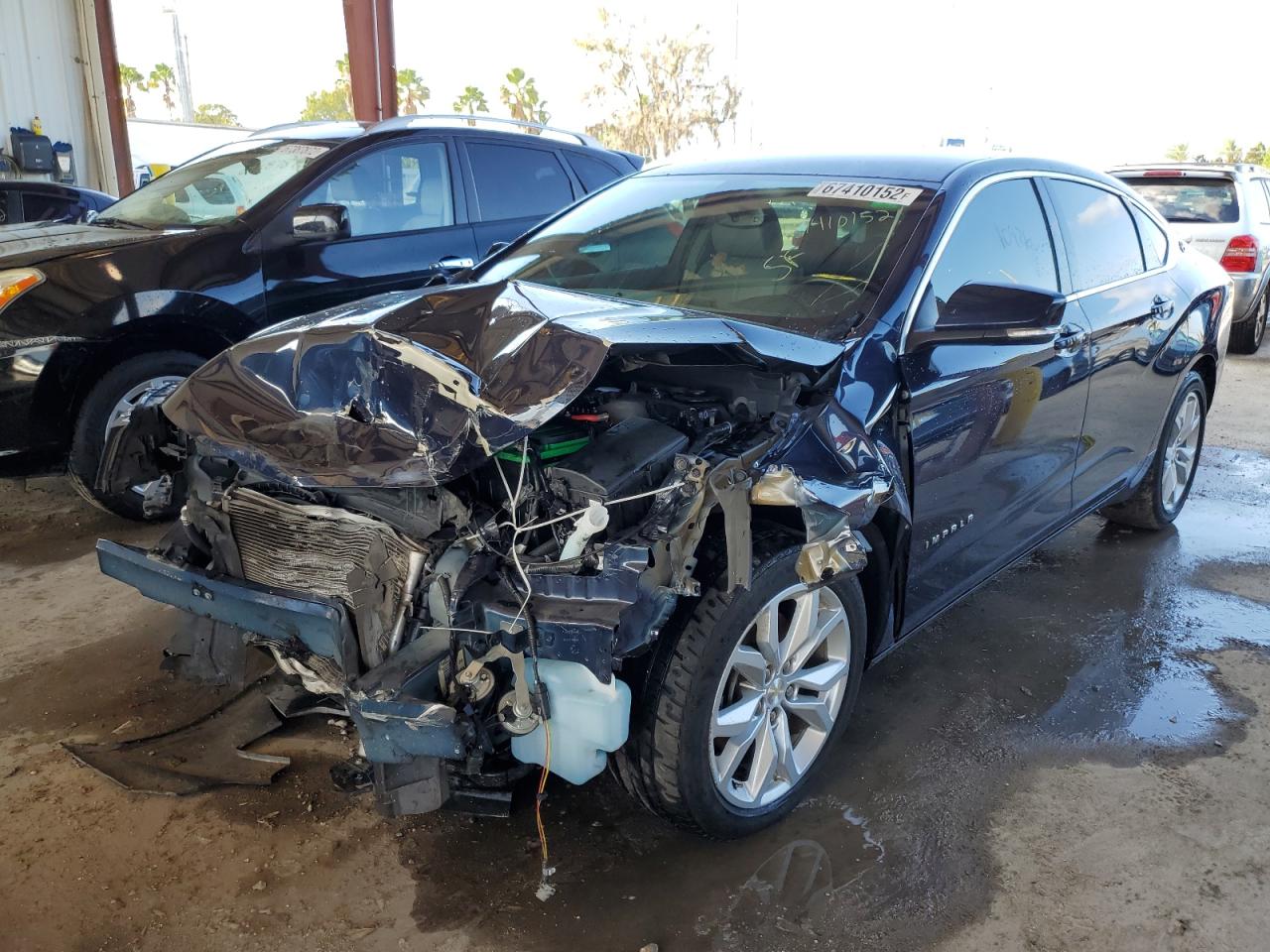 2018 Chevrolet Impala - Image 2