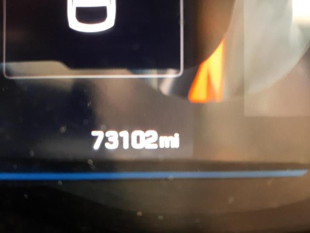 2019 HYUNDAI IONIQ BLUE - KMHC65LC8KU179426