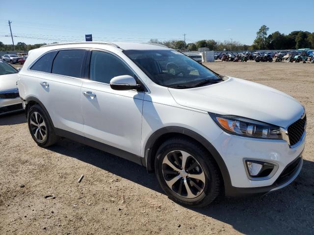 2018 Kia Sorento Ex VIN: 5XYPH4A57JG398263 Lot: 53290334