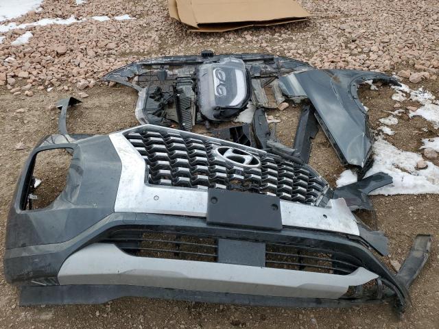 2021 HYUNDAI PALISADE L - KM8R5DHE2MU263357