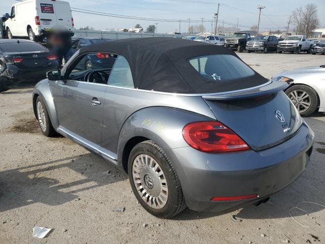 2016 VOLKSWAGEN BEETLE S/S 3VW517AT2GM805829
