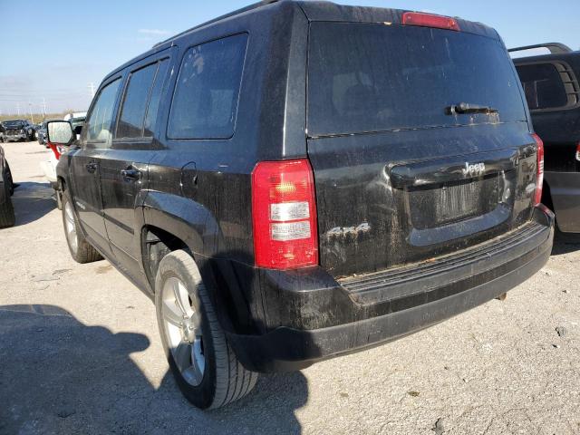 2017 JEEP PATRIOT LA - 1C4NJRFB0HD159069