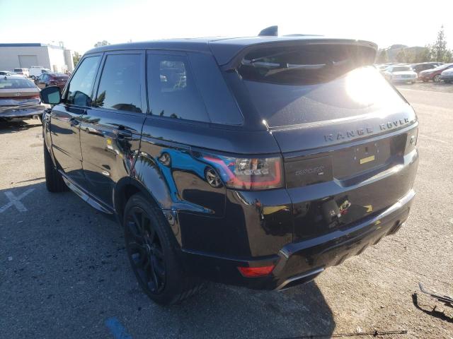 SALWR2SU7MA767364 Land Rover Range Rover Sport Hse Silver Edition