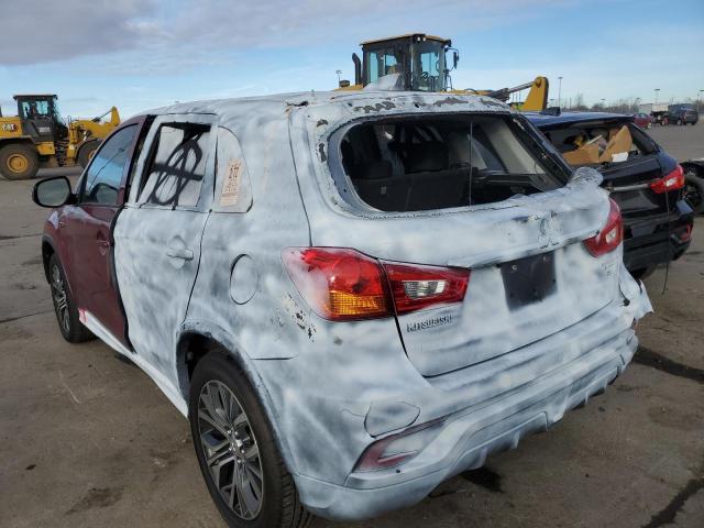 VIN JA4AR3AU7KU017803 2019 MITSUBISHI OUTLANDER no.3