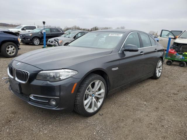 2015 BMW 535 D WBAXA5C58FD691759