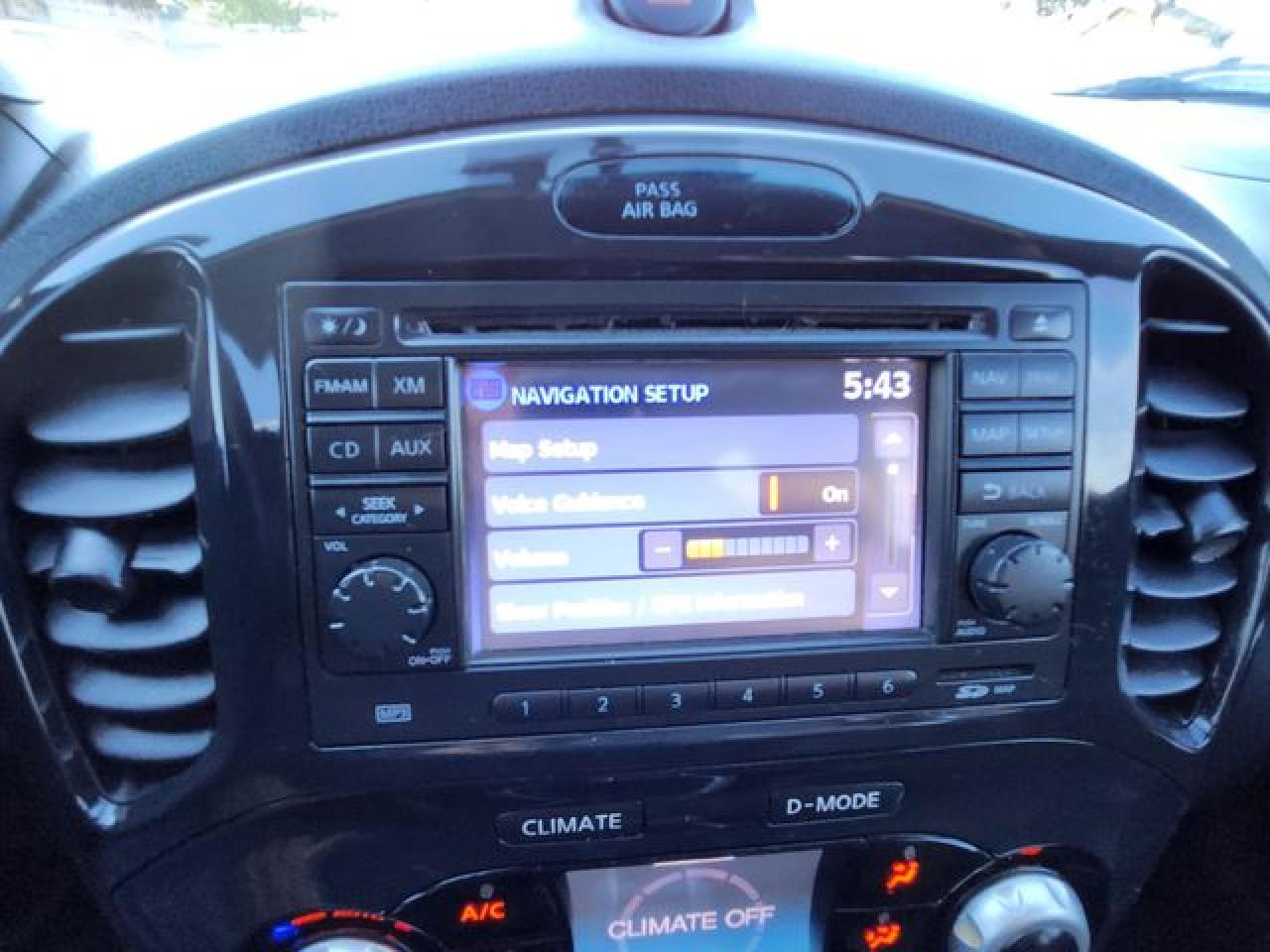 2013 Nissan Juke S VIN: JN8AF5MR2DT209967 Lot: 67689842