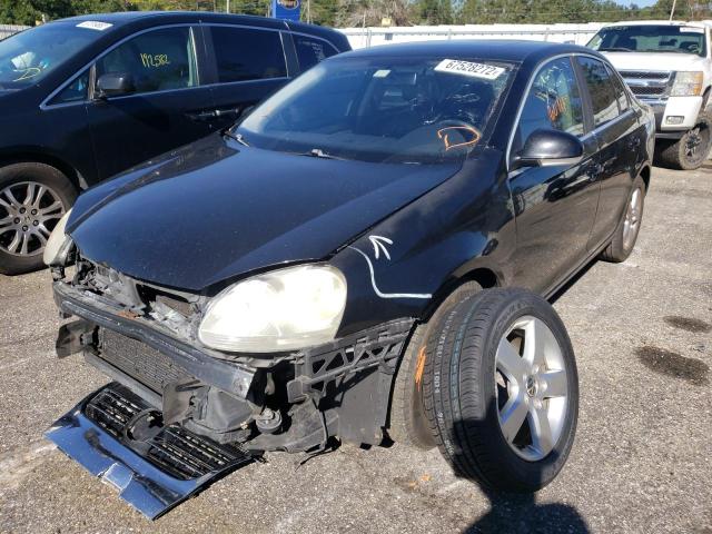 2008 Volkswagen Jetta SE