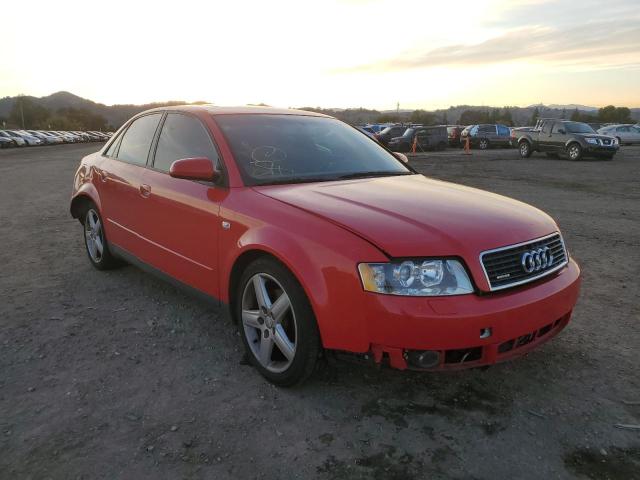 2004 Audi A4 