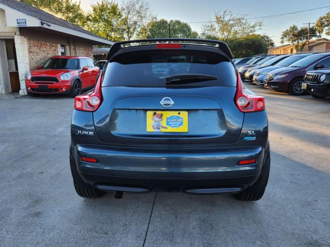 2013 Nissan Juke S VIN: JN8AF5MR2DT209967 Lot: 67689842