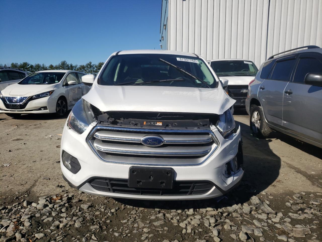 1FMCU0GD1HUE67499 FORD ESCAPE 2017