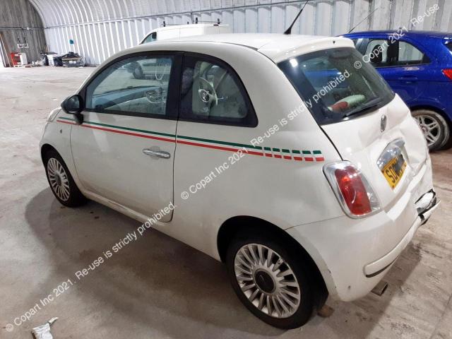 ZFA31200000742228 Fiat 500 POP