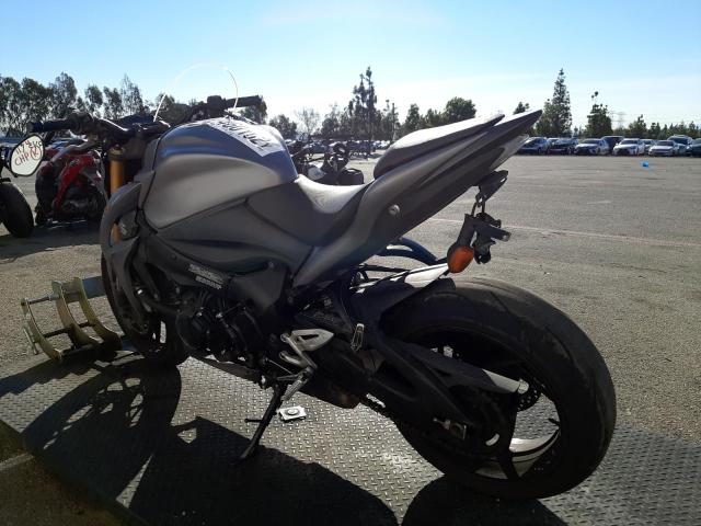 2016 SUZUKI GSX-S1000 - JS1GT79A8G2100060