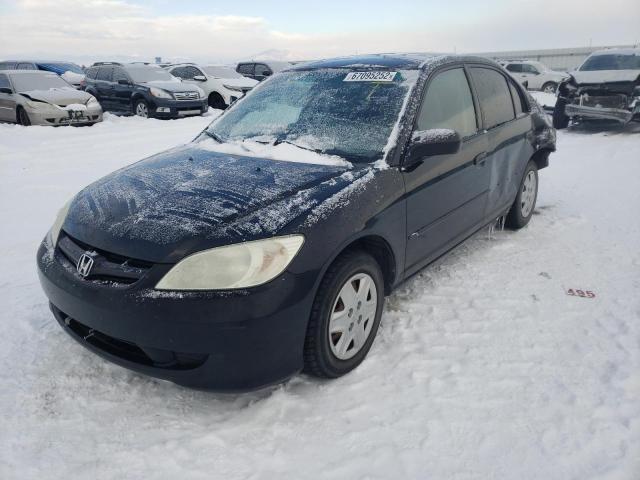 2005 Honda Civic 