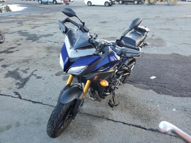 2017 YAMAHA FJ09 JYARN37E7HA003443