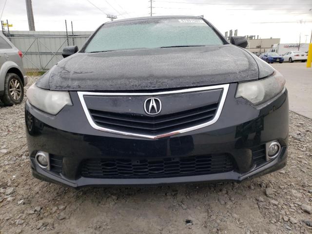 JH4CU2E83DC006292 Acura Tsx Se