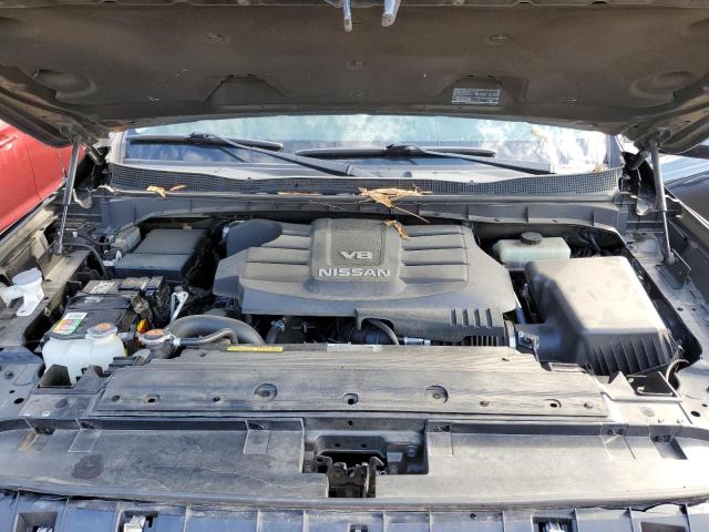 2018 NISSAN TITAN SV - 1N6AA1C61JN501360