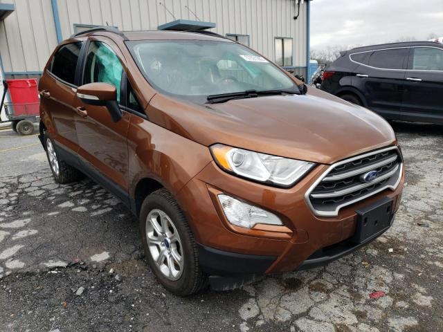 2019 Ford EcoSport SE