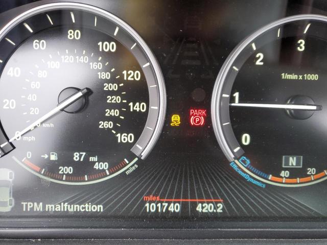 2015 BMW 535 D WBAXA5C58FD691759