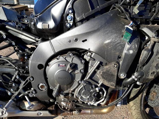 2022 YAMAHA MTN1000 C JYARN79Y0NA000331