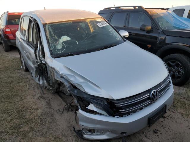 2018 VOLKSWAGEN TIGUAN LIM - WVGBV7AX4JK001278