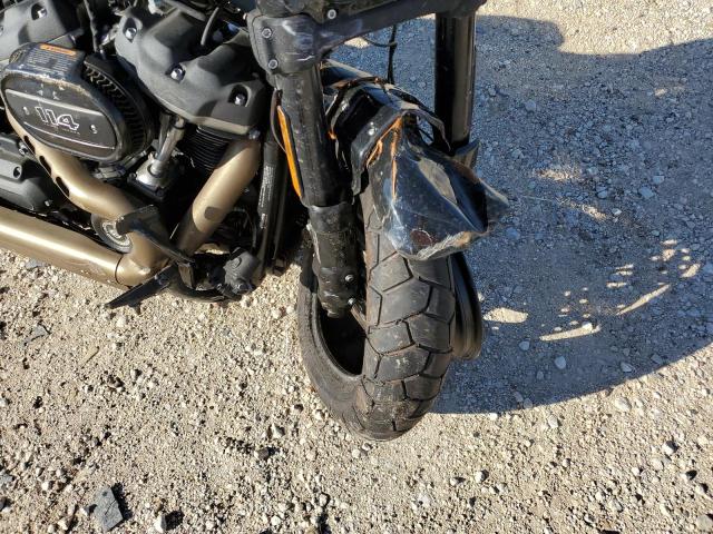 2022 HARLEY-DAVIDSON MOTORCYCLE 1HD1YLK19NB012761