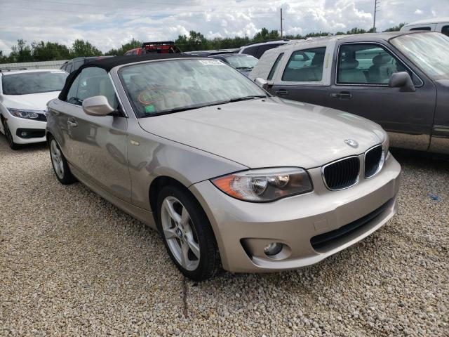 2012 BMW 1 Series 128i