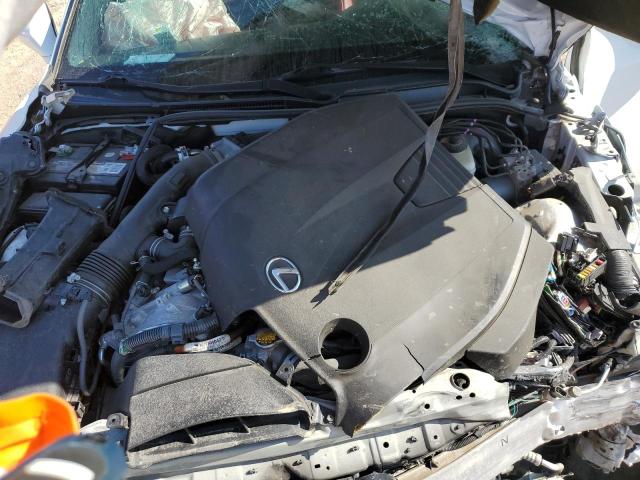 2015 LEXUS IS 250 JTHBF1D20F5082377