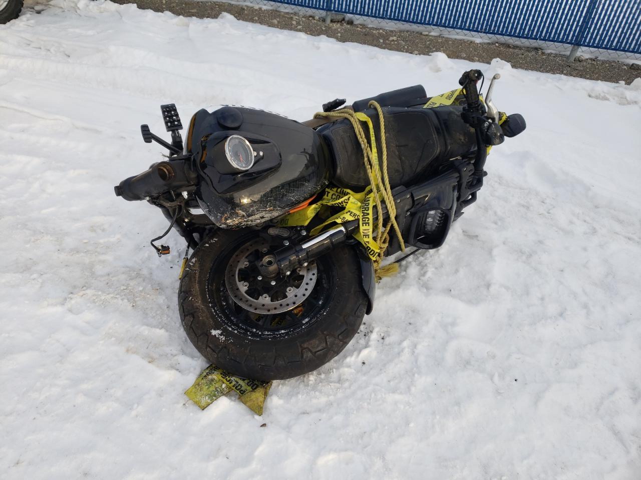 5HD1YLKA2KC015368 HARLEY-DAVIDSON FXFBS 2019