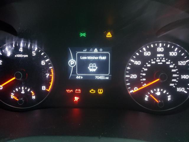 KNAGT4L37J5238576 KIA Optima Lx