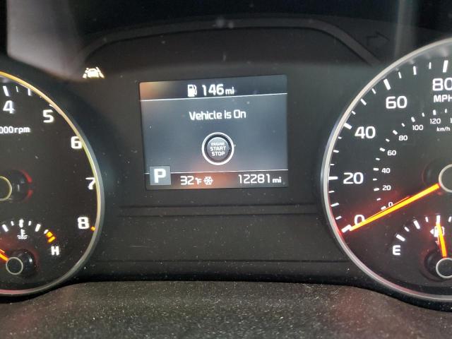 2022 KIA SPORTAGE - KNDPMCAC9N7025507