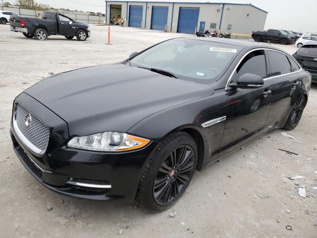 2014 Jaguar XJ XJL Portfolio