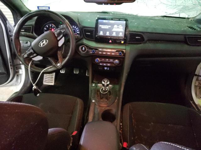 2020 HYUNDAI VELOSTER N KMHT36AH9LU007453