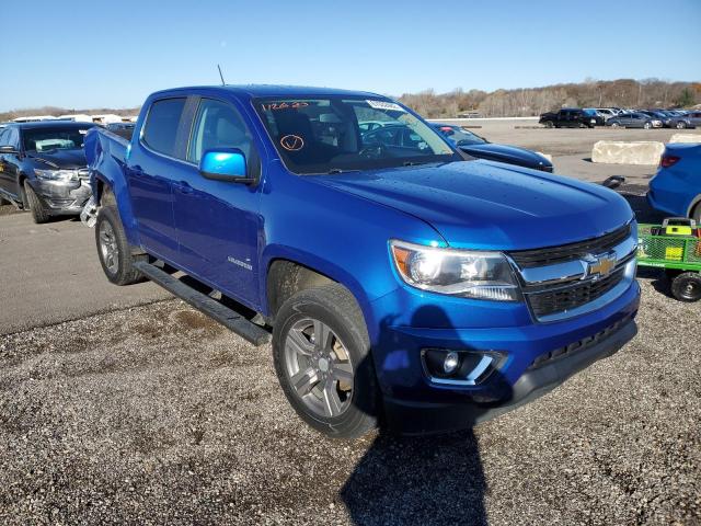 2018 CHEVROLET COLORADO L - 1GCGTCEN8J1112620