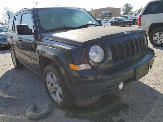 2017 JEEP PATRIOT LA - 1C4NJRFB0HD159069
