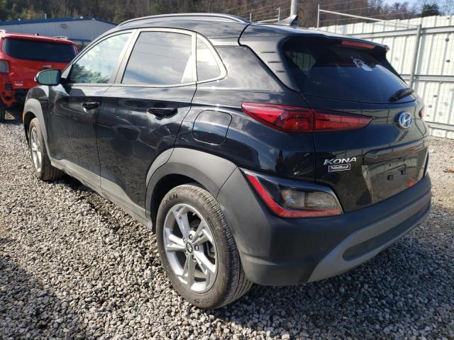 2022 HYUNDAI KONA SEL - KM8K62AB6NU831856