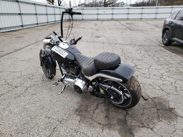 2013 HARLEY-DAVIDSON FXSB BREAK - 1HD1BFV22DB050306