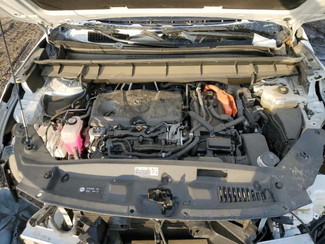 VIN 5TDBBRCH0LS508771 2020 Toyota Highlander, Hybri... no.7