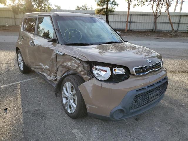 2015 KIA SOUL + - KNDJP3A51F7203619