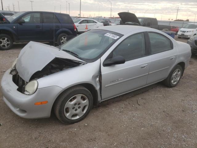 2001 Dodge Neon SE