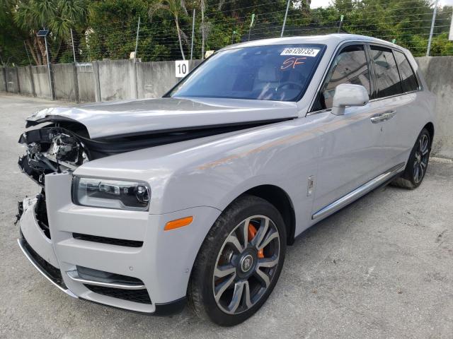 2021 ROLLS-ROYCE CULLINAN SLATV4C01MU205916