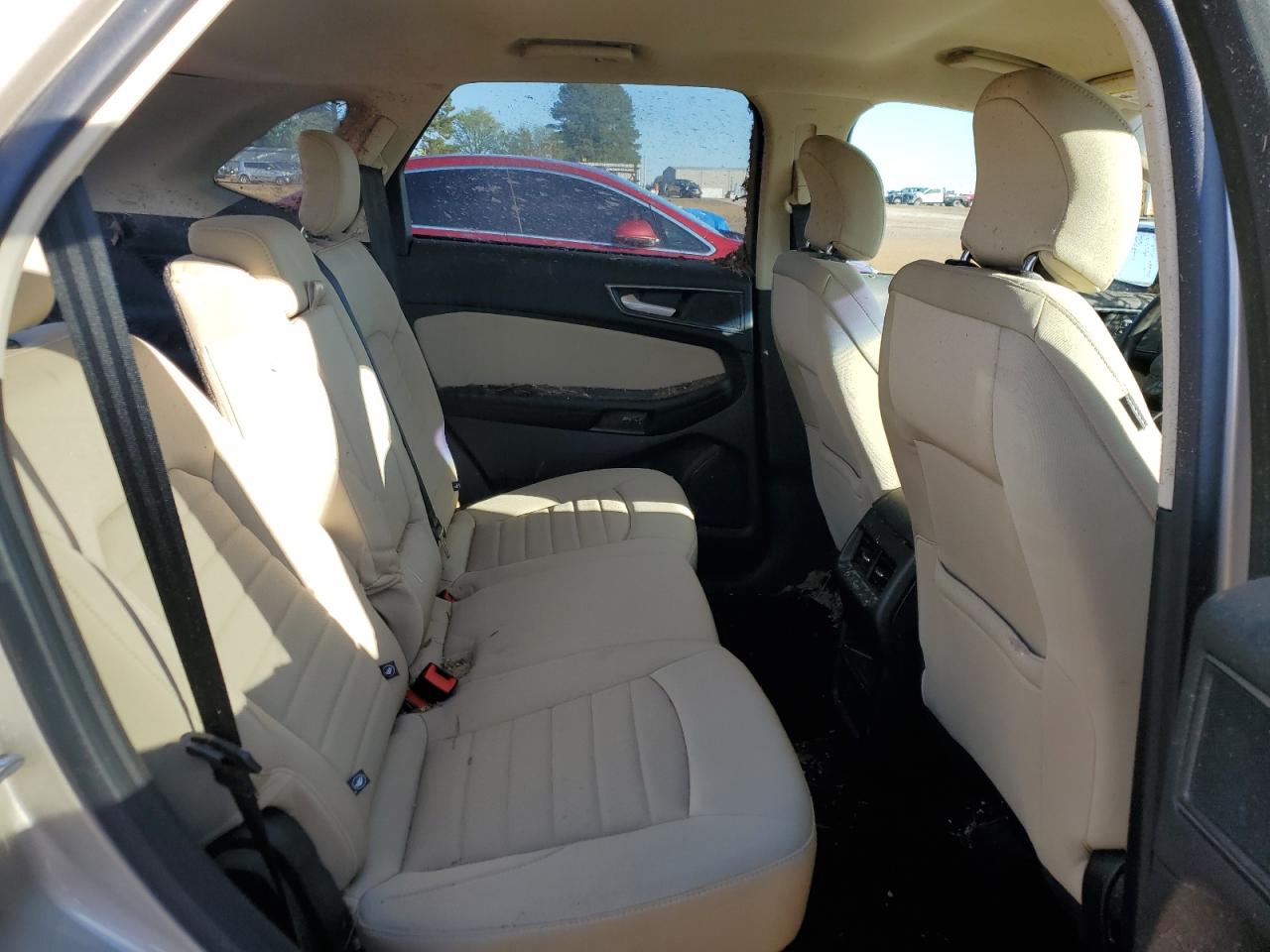 2FMPK3G9XHBC63813 FORD EDGE 2017