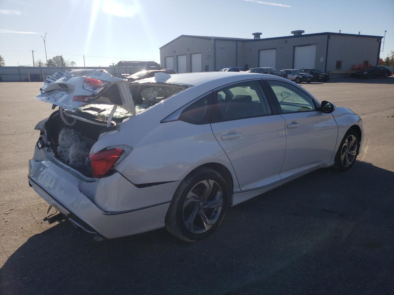 1HGCV1F53KA040160 HONDA ACCORD 2019