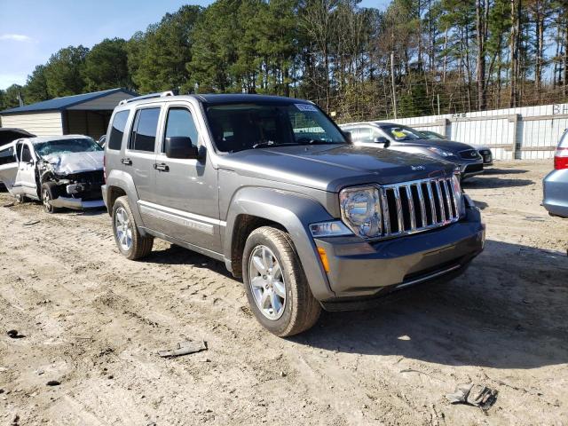 2012 Jeep Liberty Limited